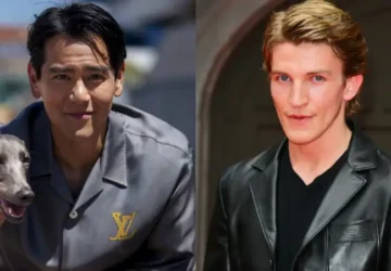 Eddie Peng Reportedly Cast as Lead in Hollywood Action Movie ‘The Healer’