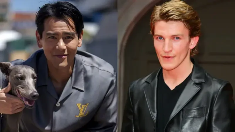 Eddie Peng Dikabarkan Jadi Pemeran Utama Film Hollywood ‘The Healer’