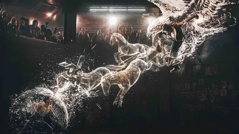 Film Aksi Thailand 'God Skin' akan Diperkenalkan di Cannes 2026