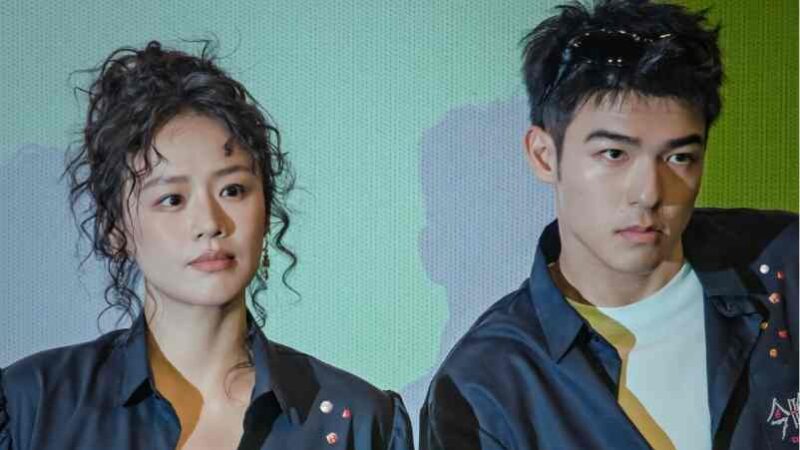 Film Crossing A Dawn Tayang Perdana, Ma Sichun Ungkap Peran Paling Dewasa dalam Kariernya