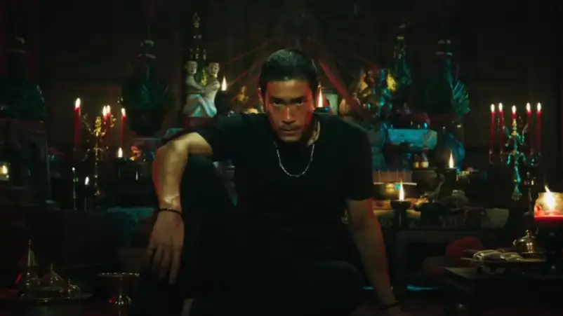 Film Horor Thailand The Confession of Shaman akan Debut di Festival Film Cannes 2026 - 'The Confession of Shaman' Thai Horror Movie Heads to Cannes 2026 Film Horor Thailand 'The Confession of Shaman' akan Debut di Festival Film Cannes 2026