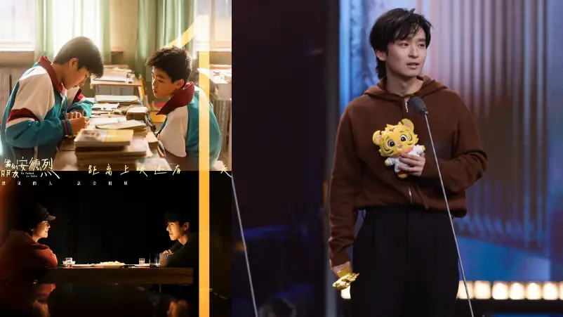 Film My Friend An Delie Raih Penghargaan Film Debut Terpopuler