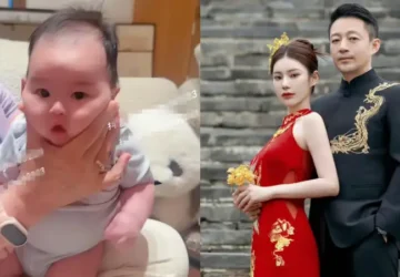 Foto Anak Wang Xiaofei dengan Mandy Ma Akhirnya Terekspos Warganet Sebut Mini Versi Ayahnya - Foto Anak Wang Xiaofei dengan Mandy Ma Akhirnya Terekspos, Warganet Sebut Mini Versi Ayahnya Foto Anak Wang Xiaofei dengan Mandy Ma Akhirnya Terekspos, Warganet Sebut Mini Versi Ayahnya