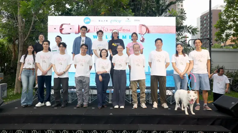 GDH Gelar Acara Adopsi Hewan Liar usai Kesuksesan Film Gohan