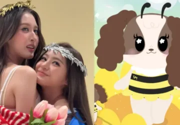 GMMTV Rilis Karakter Vimmy, Maskot Fandom View Benyapa dan Mim Rattanawadee