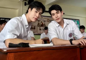 Gemini Norawit dan Fourth Nattawat Rampung Syuting Ticket To Heaven