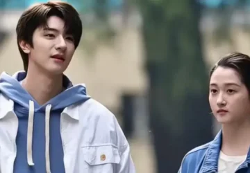 Guan Xiaotong dan Lin Yi Mulai Syuting Drama Baru