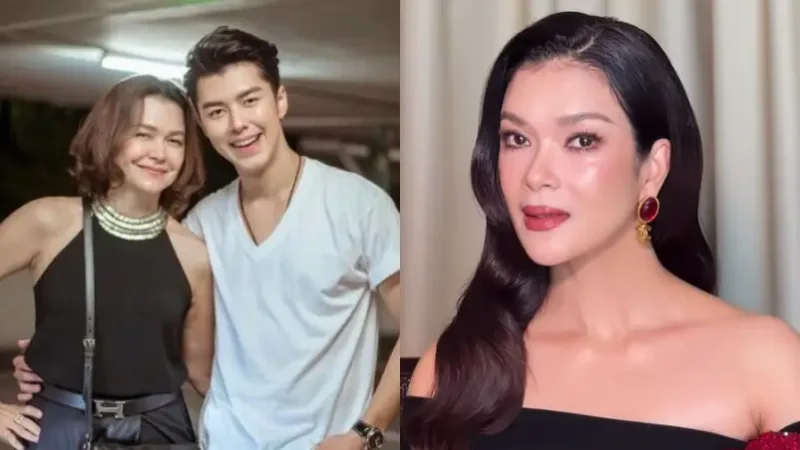 Hana Tassanawalai Reveals Emotional Moment as Mu Pimpaka Breaks Down Over News About Nine Naphat