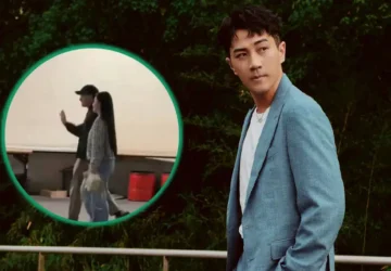 Hawick Lau Denies Dating Rumors, Says Viral Concert Dating Video Is Not Him