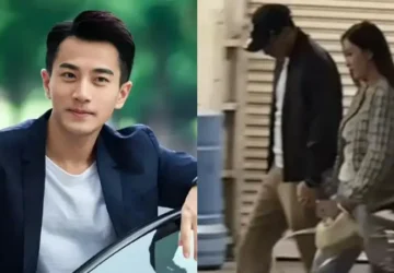 Hawick Lau Sparks Dating Rumors After Being Spotted Holding Hands with Mystery Woman