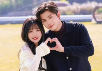 Chinese Actor Couple He Congrui and Liu Nian Rumored to Break Up
