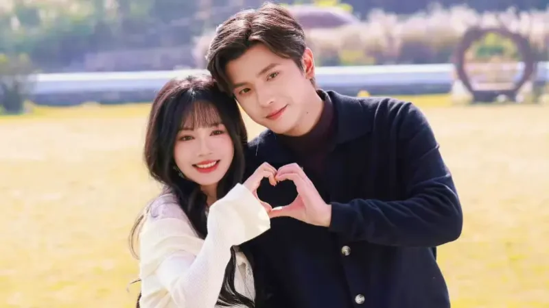 Chinese Actor Couple He Congrui and Liu Nian Rumored to Break Up