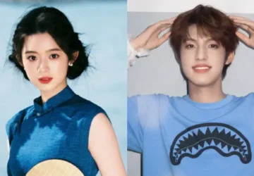 Huang Yang Tiantian Denies Dating Rumors with TOP’s Zhang Zeyu