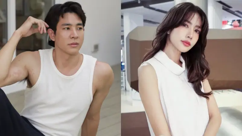 Ice Athichanan Umumkan Pacaran dengan Big Nathaschai - Ice Athichanan Confirms Relationship with Big Nathaschai Ice Athichanan Umumkan Pacaran dengan Big Nathaschai