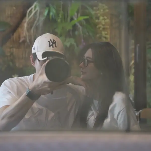 Ice Athichanan dan Big Nathaschai Pacaran - Ice Athichanan Confirms Relationship with Big Nathaschai Ice Athichanan dan Big Nathaschai Pacaran