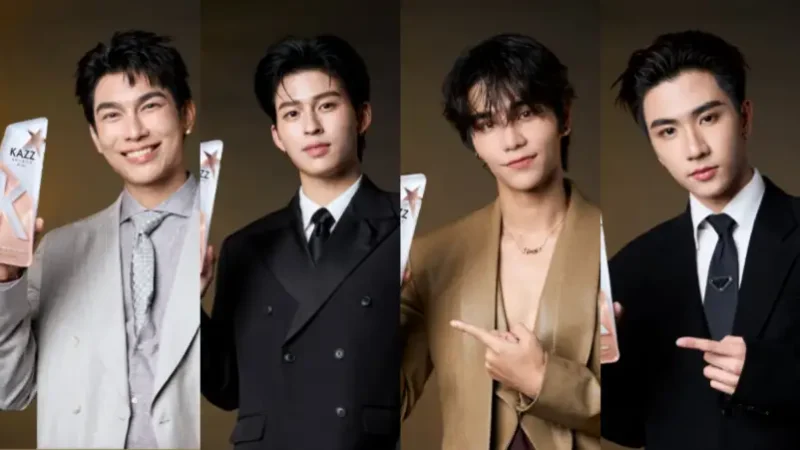 Ini Dia Daftar Lengkap Pemenang Penghargaan KAZZ Awards 2026