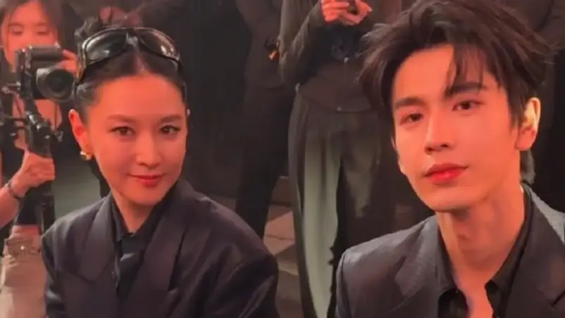 Interaksi Zhang Linghe dan Aktris Korea Lee Young Ae Jadi Sorotan - Interaksi Zhang Linghe dan Aktris Korea Lee Young Ae Jadi Sorotan Interaksi Zhang Linghe dan Aktris Korea Lee Young Ae Jadi Sorotan