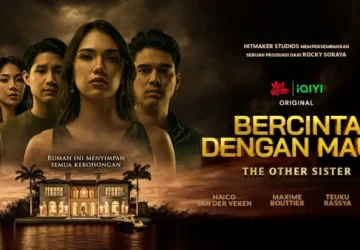 Haico Van der Veken Jadi Penari Erotis? Intip Bocoran Serial ‘Bercinta Dengan Maut’ yang Siap Tayang di iQIYI