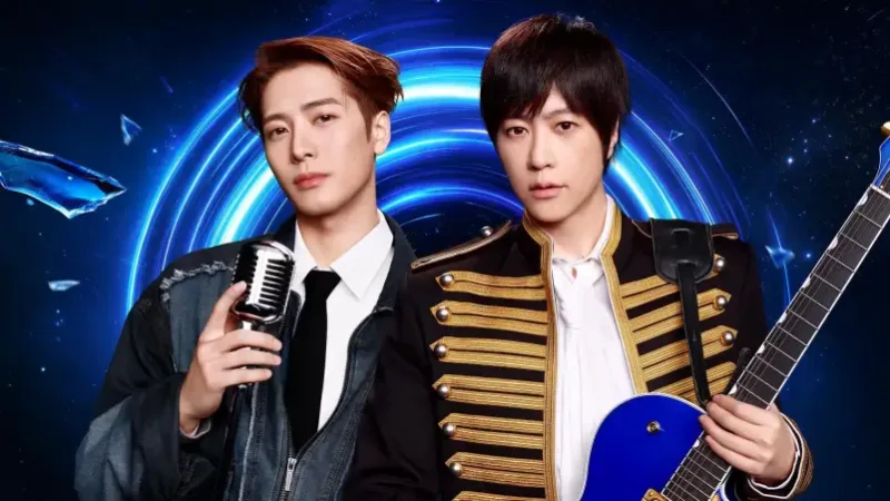 Jackson Wang and Mayday’s Ashin Release “Alive” MV