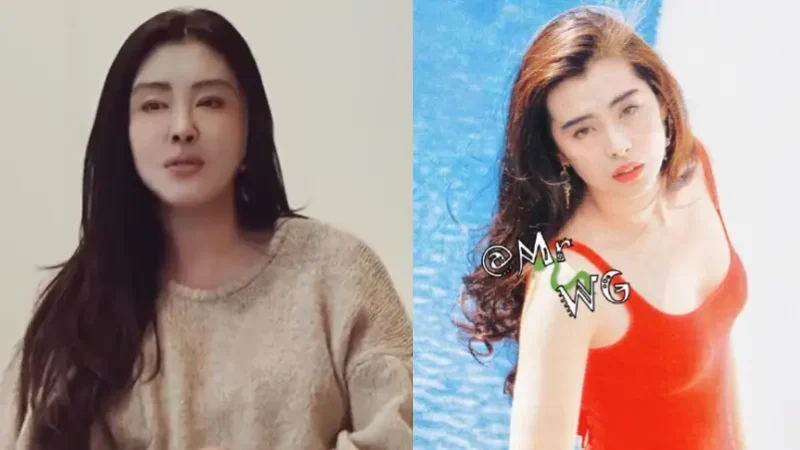 Joey Wong Akhirnya Ungkap Alasan Pensiun di Puncak Karier