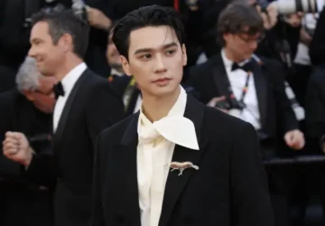 Thai Actor Keng Harit Makes Cannes 2026 Red Carpet Debut