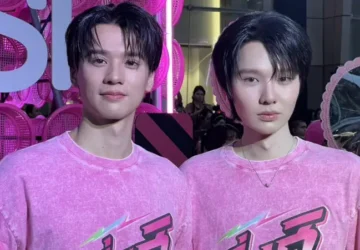 Keng Harit and Namping Napatsakorn Announce International Fan Meeting Tour