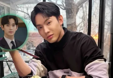 Kim Soo Hyun Dinyatakan Tak Bersalah, Artis Thailand DJ Matoom Tulis Permintaan Maaf