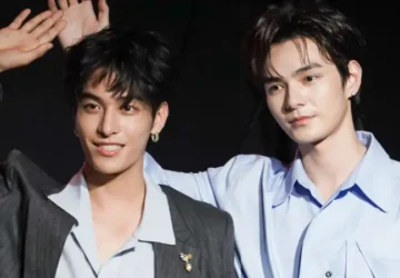 Visiting Thailand, He Changxi and He Yanchao Reveal Their Favorite Foods and Must-Visit Spots