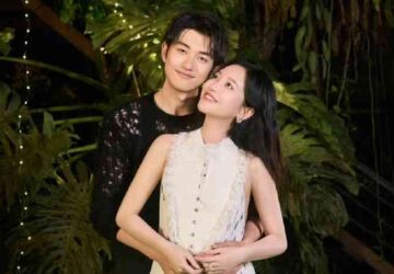 Kym Jin Sha and Sun Chengxiao Share Relationship Tips