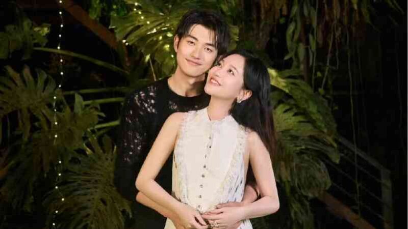 Kym Jin Sha and Sun Chengxiao Share Relationship Tips
