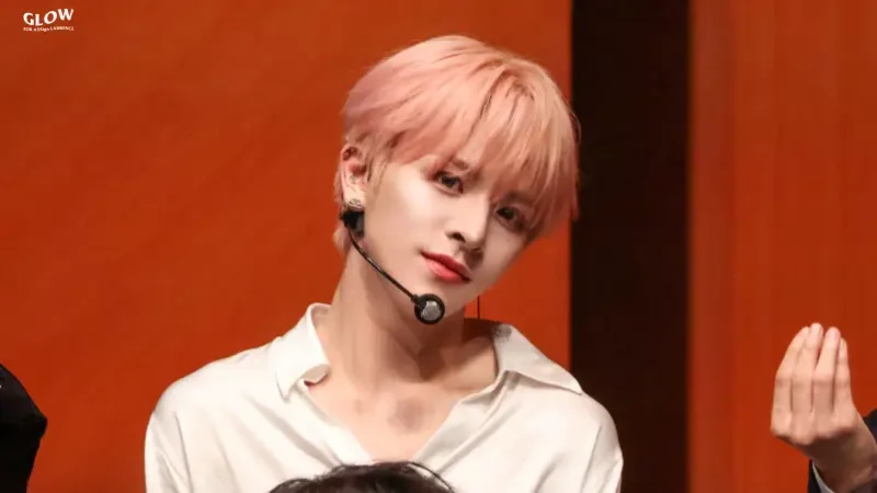 Laurence n.SSign Tuai Kontroversi Usai Singgung Idol K-Pop asal Indonesia