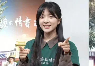 Li Sitong Gains Massive Attention After “Dear You” Success