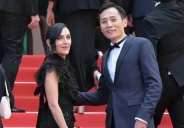Liu Ye and Wife Anais Martane Draw Attention at Cannes 2026