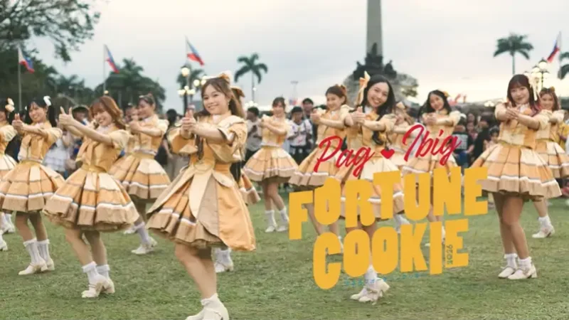 MNL48 Releases Pag-ibig Fortune Cookie 2026 Version as Final Group Project