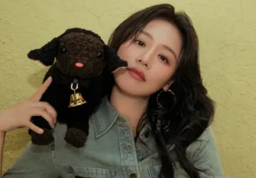 Ma Sichun Bagikan Pengalaman Pertama Jadi Pengisi Suara untuk Film The Sheep Detectives