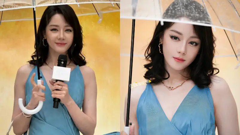Makeup Dilraba Dilmurat Tuai Kontroversi, Makeup Artist Wang Yafei Kena Kritik Netizen