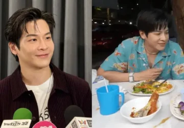 March Chutavuth Tuai Kritik Usai Komentari Soal Sambal Udang Thailand
