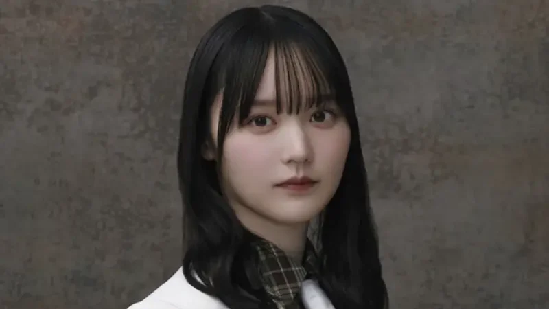 Masumoto Kira Umumkan Kelulusan dari Sakurazaka46