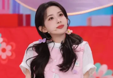Meng Ziyi Takes Legal Action, Denies False Allegations Linked to Running Man Filming