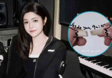 Michelle Chen Suffers Achilles Tendon Rupture After Gym Accident