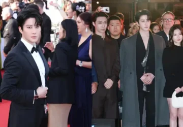 Mike Angelo Resmi Debut di Karpet Merah Cannes 2026, Hadir sebagai Duta Pertukaran Budaya Asia-Pasifik