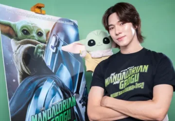 Nani Hirunkit Debut Dubbing Film Star Wars ‘The Mandalorian and Grogu’