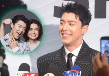Nine Naphat Tuai Kontroversi Usai Diduga Putus Hubungan dengan Sang Ibu - Nine Naphat Faces Public Debate Over Alleged Rift with His Mother Nine Naphat Faces Public Debate Over Alleged Rift with His Mother
