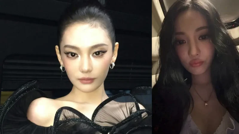 aespa’s Ningning Speaks Out Against Body Shaming