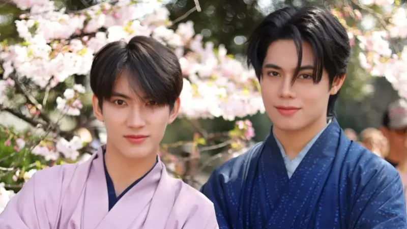 Ohm Sarit dan First Chalongrat akan Bintangi Drama Baru ‘My Ex Boyfriend is an Idol’