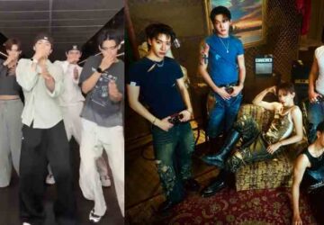 Member Boy Grup Thailand PERSES Ramaikan Challenge ‘Kicau Mania’