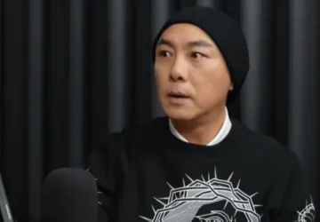Dicky Cheung Opens Up About Childhood Trauma