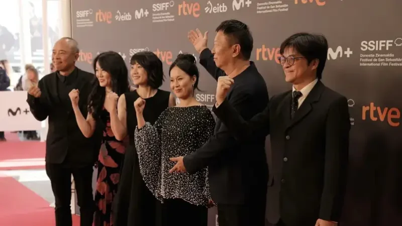 Pemain Utama Terjerat Kasus Pembunuhan, Film Her Heart Beats in Its Cage Batal Tayang