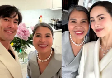 Nadech and Yaya’s Norway Wedding Countdown Begins as Families Gather