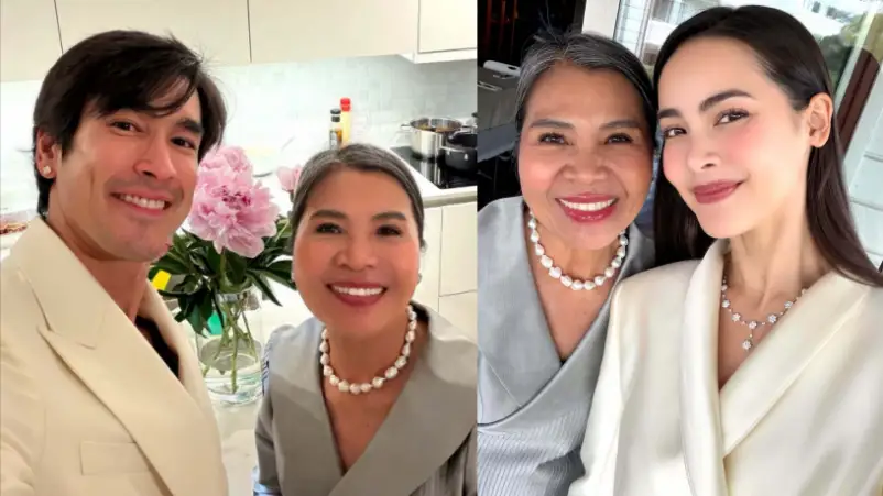 Pernikahan Nadech dan Yaya di Norwegia akan Digelar dalam Waktu Dekat